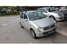 2003 Perodua Kancil 850 EX Hatchback