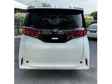 2024 Toyota Alphard 2.5 Z 7-Seater MPV