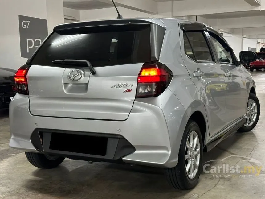 2024 Perodua AXIA AV Hatchback