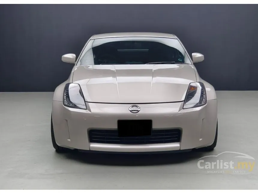 2004 Nissan Fairlady Z 350 Coupe