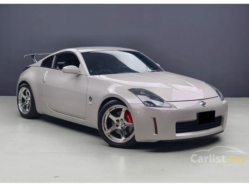 2004 Nissan Fairlady Z 350 Coupe