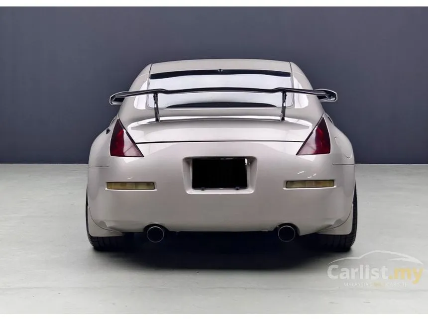 2004 Nissan Fairlady Z 350 Coupe