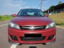 2015 Proton Saga 1.3 FLX Sedan (A)