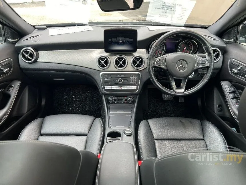2018 Mercedes-Benz GLA220 4MATIC SUV