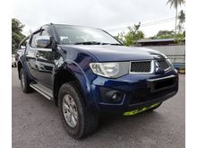 2009 Mitsubishi Triton 2.5 (A) FACELIFT
