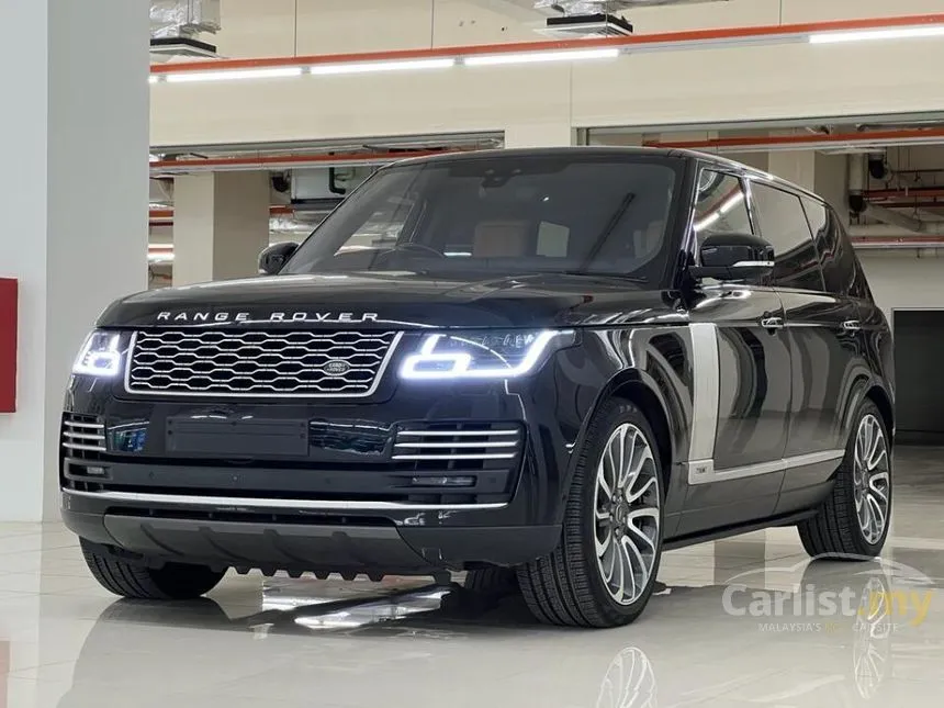 Recon 2019 Land Rover Range Rover 5.0 Supercharged Vogue Autobiography ...