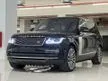 Recon 2019 Land Rover Range Rover 5.0 Supercharged Vogue Autobiography LWB SUV / Vacuum Door / Air Sus / 360Cam / BSM / HUD / CoolBox - Cars for sale