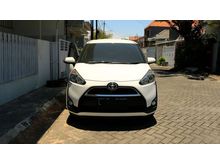 2017 Toyota Sienta 1.5 V MPV
