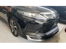 2017 Toyota Harrier 2.0 Turbo Unreg