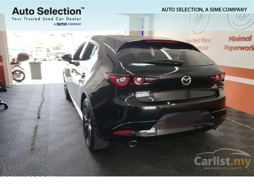 2023 Mazda 3 SKYACTIV-G High Plus Hatchback