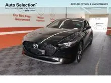 2023 SIME DARBY Mazda 3 2.0 SKYACTIV-G High Plus Hatchback
