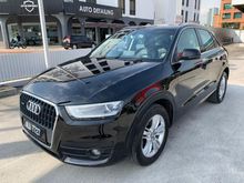 2013 Audi Q3 2.0 S-LINE S-TRONIC 7SPD ORIGINAL PAINT FULL SERVICE