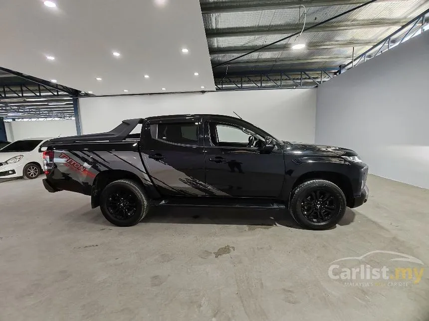 2022 Mitsubishi Triton VGT Athlete Dual Cab 4X4 Pickup