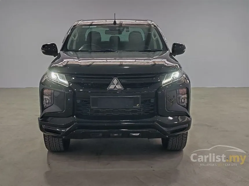 2022 Mitsubishi Triton VGT Athlete Dual Cab 4X4 Pickup
