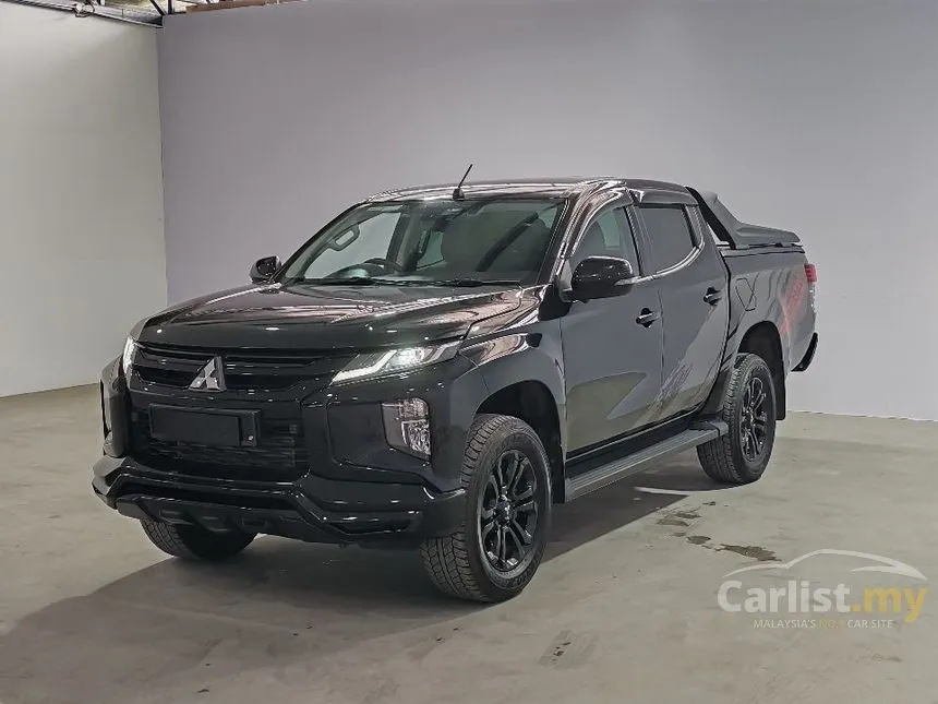 2022 Mitsubishi Triton VGT Athlete Dual Cab 4X4 Pickup