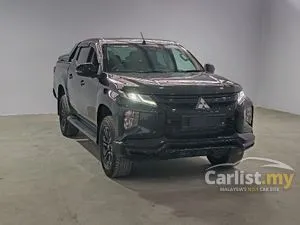 2022 Mitsubishi Triton 2.4 VGT Athlete Dual Cab 4X4 Pickup