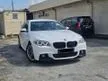 Used 2014 BMW 528i 2.0 M Sport Sedan BEST CONDITION - Cars for sale