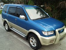 2003 Isuzu Panther 2.5 TOURING SUV