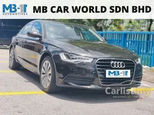 2013 Audi A6 2.0 Hybrid TFSI Sedan