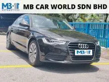 2013 Audi A6 2.0 Hybrid TFSI Sedan