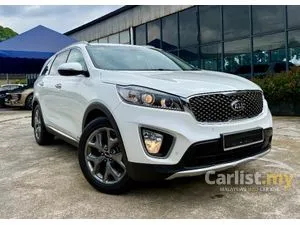 2018 Kia Sorento 2.4 HS SUV