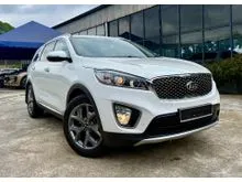 2018 Kia Sorento 2.4 HS SUV