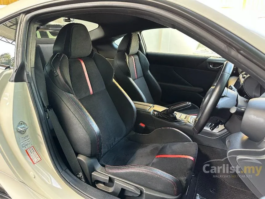 2021 Subaru BRZ S Coupe