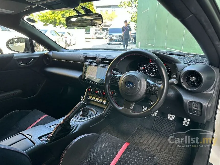 2021 Subaru BRZ S Coupe