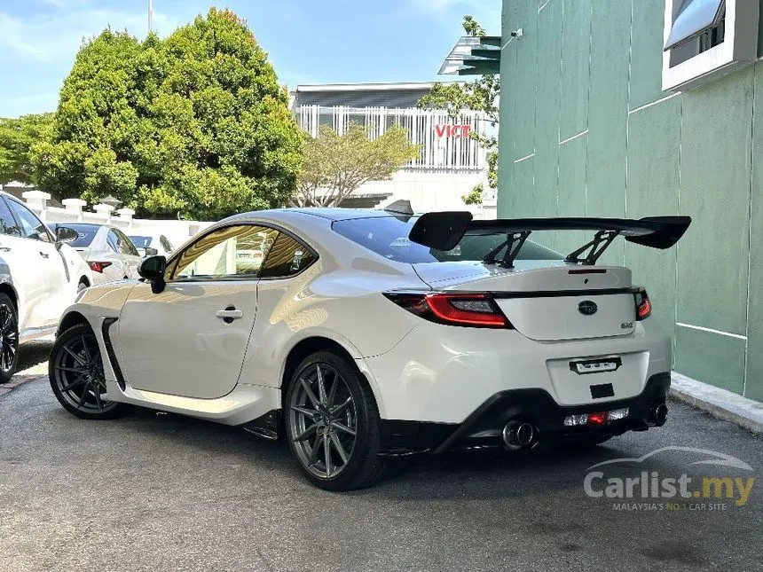 2021 Subaru BRZ S Coupe