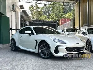 2021 Subaru BRZ 2.4 S Coupe
