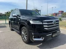 2023 Toyota Land Cruiser 3.3 J300 ZX SUV