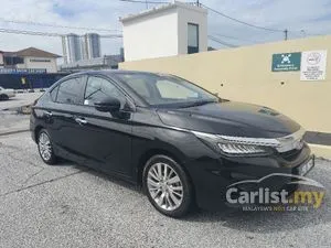 2022 Honda City 1.5 V Sensing Sedan