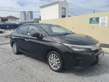 2022 Honda City 1.5 V Sensing Sedan