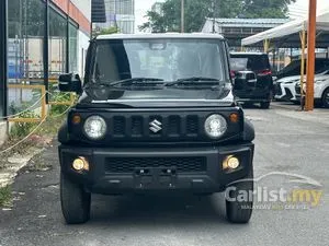 2023 Many Units Available Suzuki Jimny 1.5 Sierra JC Package SUV