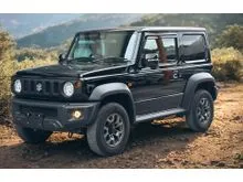 2023 Many Units Available Suzuki Jimny 1.5 Sierra JC Package SUV