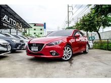 2016 Mazda 3 2.0 (ปี 14-17) S Sports Hatchback