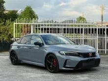 2024 Honda Civic 2.0 Type R Hatchback
