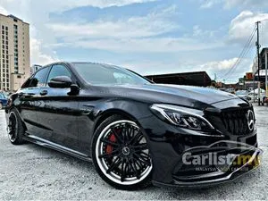搜索mercedes Benz奔驰c Class C63 Amg 二手车 在马来西亚出售 Carlist My