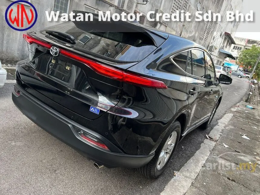 2021 Toyota Harrier SUV