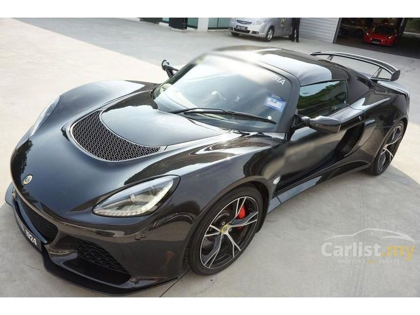 lotus exige for sale malaysia