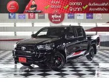 2022 Toyota HILUX REVO 2.8 Double Cab GR Sport Pickup