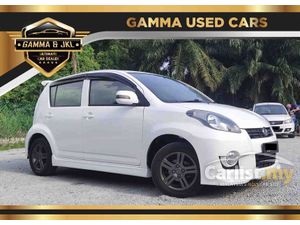 2010 Perodua Myvi 1.3 SE (A) FULL LEATHER SEATS / CAREFULL OWNER / 2 YEARS WARRANTY / FOC DELIVERY