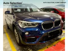 2017 BMW X1 2.0 sDrive20i SUV