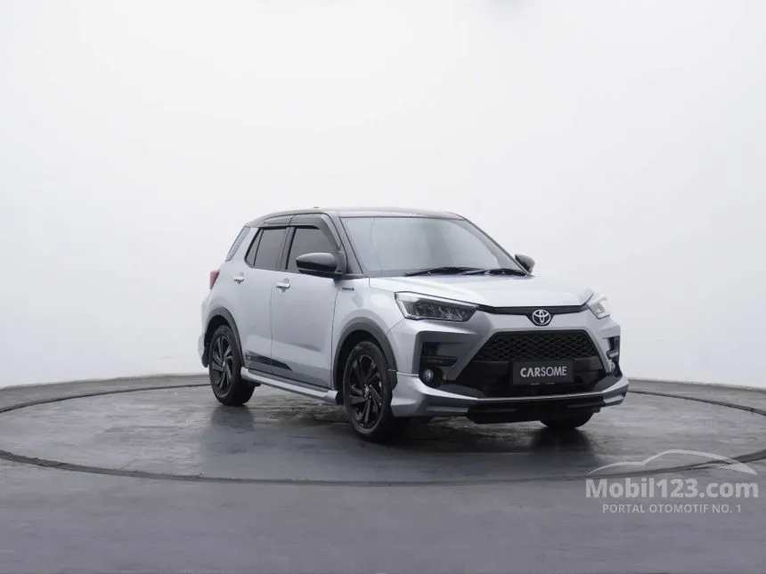 2021 Toyota Raize GR Sport Wagon