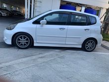 2005 Honda Jazz 1.5 (ปี 03-07) E-V VTEC Hatchback AT