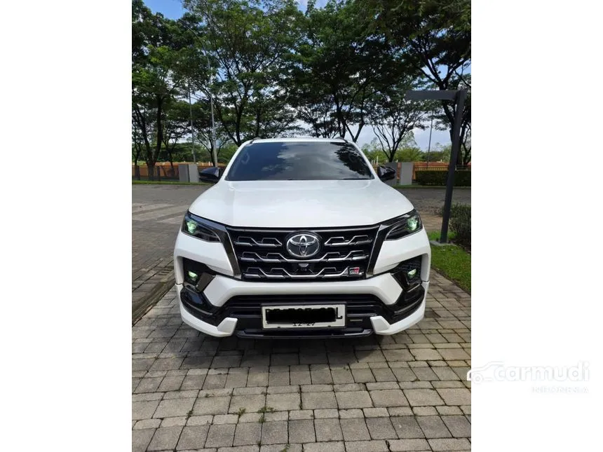 2022 Toyota Fortuner GR Sport 4X2 SUV