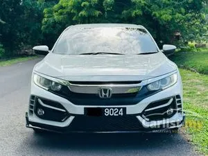 2019 Honda Civic 1.8 S Sedan