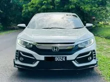 2019 Honda Civic 1.8 S Sedan