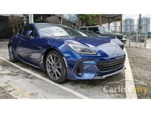 2021 Subaru BRZ 2.4 S Coupe