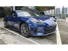 2021 Subaru BRZ 2.4 S Coupe